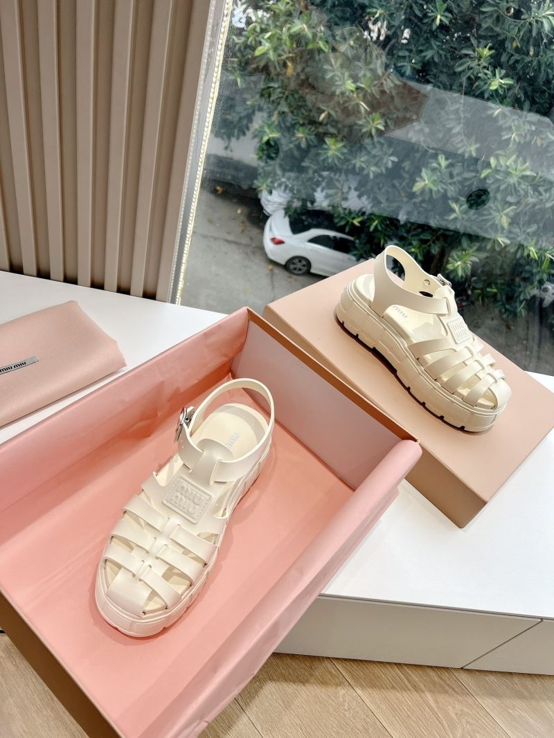 Miu Miu Sandals